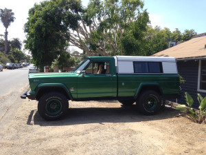 Jeep Gladiator - Storm Runner