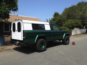 Jeep Gladiator - Storm Runner