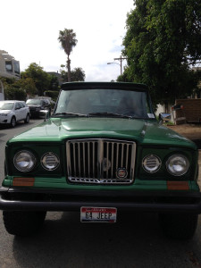 Jeep Gladiator - Storm Runner