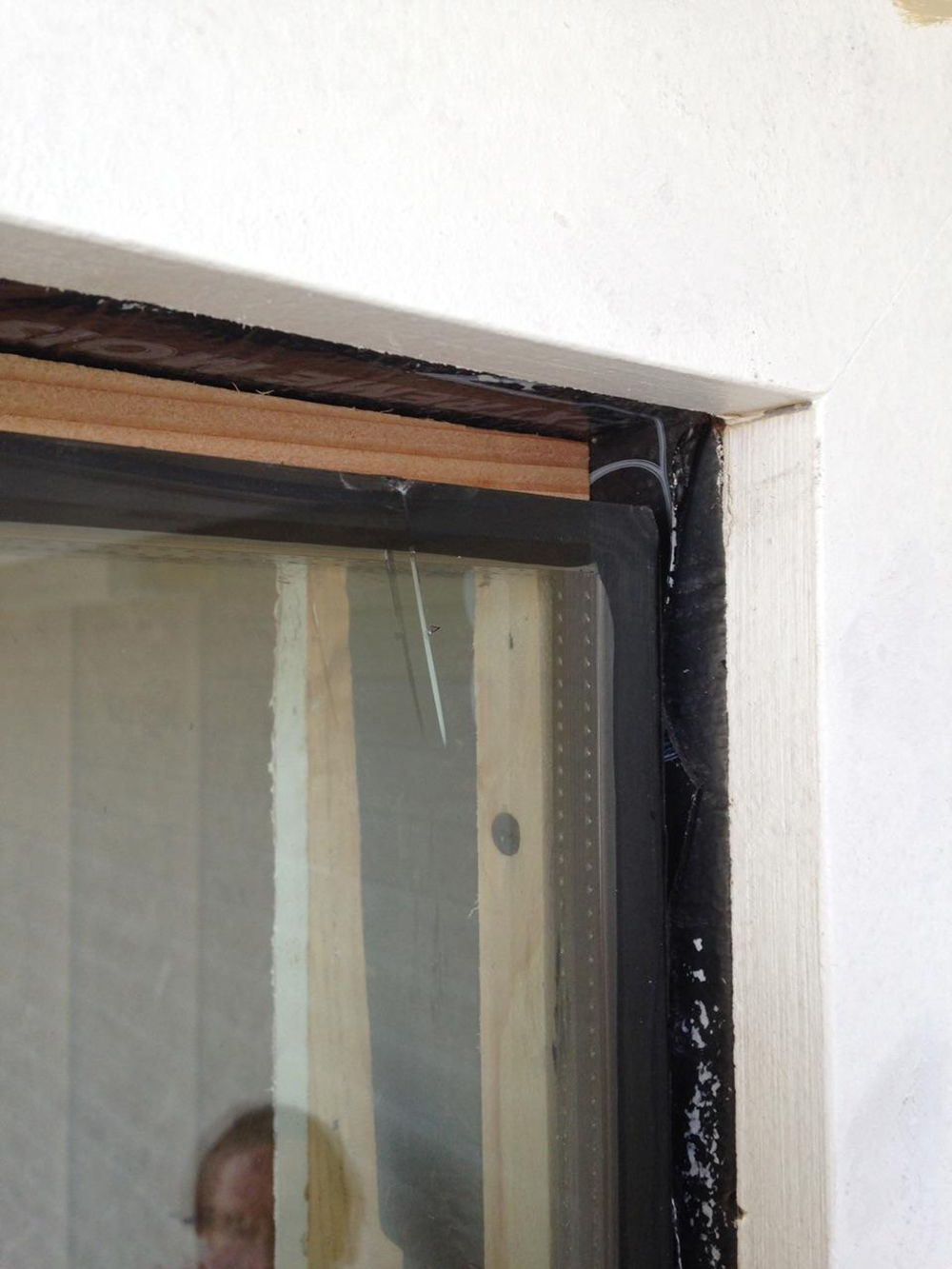 Window Repair on Hansen's Surf Shop in Encinitas, CA • San Diego Auto