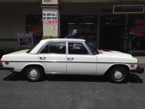 Window Repair Mercedes 300