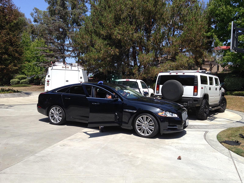 Awesome new install on a 2013 Jaguar XJL