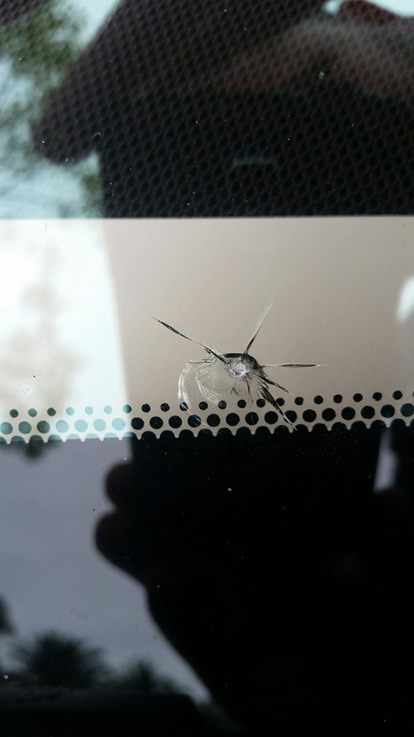 Tesla Windshield Repair • San Diego Auto Glass Repair & Replacement